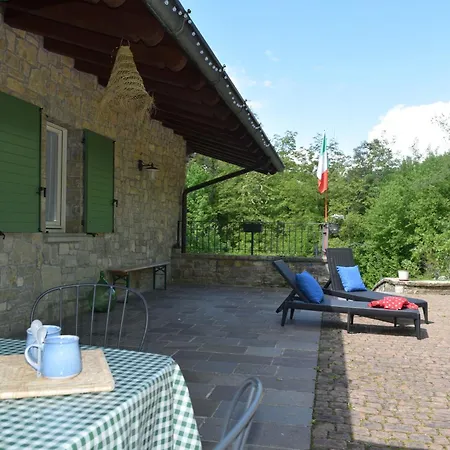 Prázdninový dům La Casa Di Angi