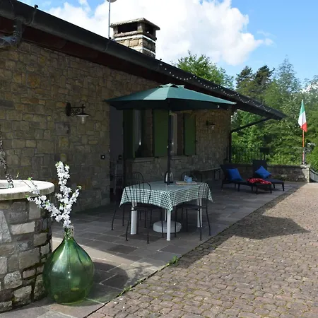 Prázdninový dům La Casa Di Angi *