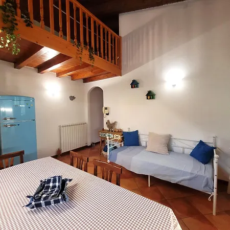 La Casa Di Angi Holiday home Onore