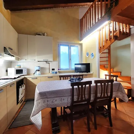La Casa Di Angi 別荘