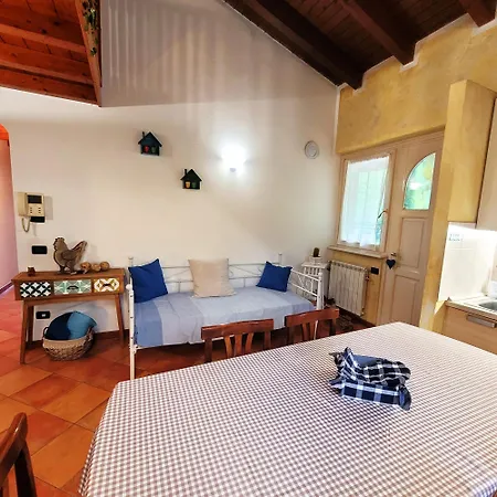 La Casa Di Angi Holiday home *