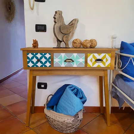 別荘 La Casa Di Angi Onore