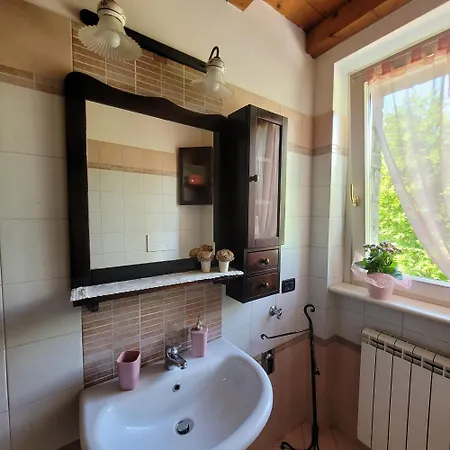 La Casa Di Angi Holiday home