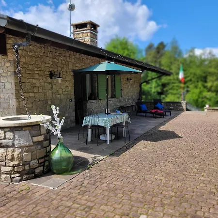 La Casa Di Angi Vakantiehuis *