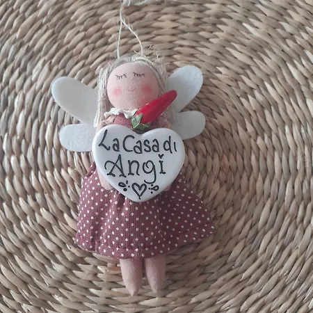 別荘 La Casa Di Angi