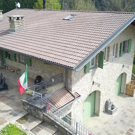 Vakantiehuis La Casa Di Angi