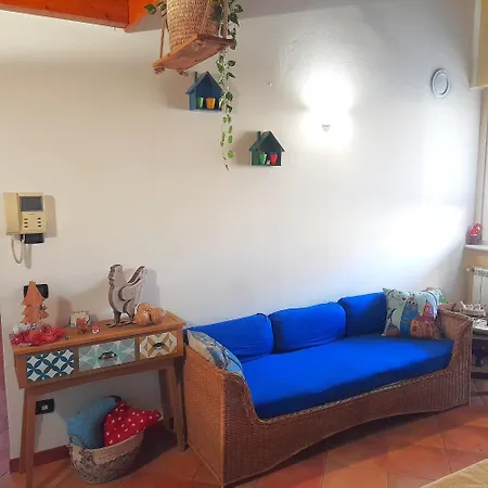 La Casa Di Angi * Onore