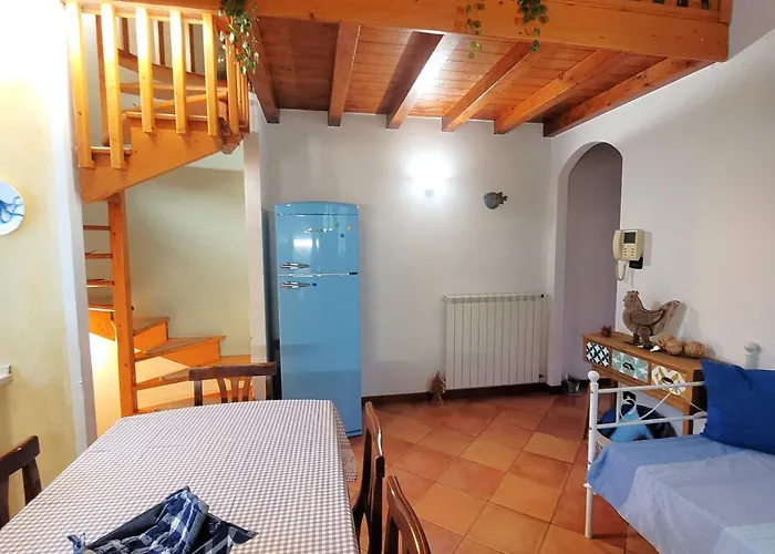 La Casa Di Angi Vakantiehuis *