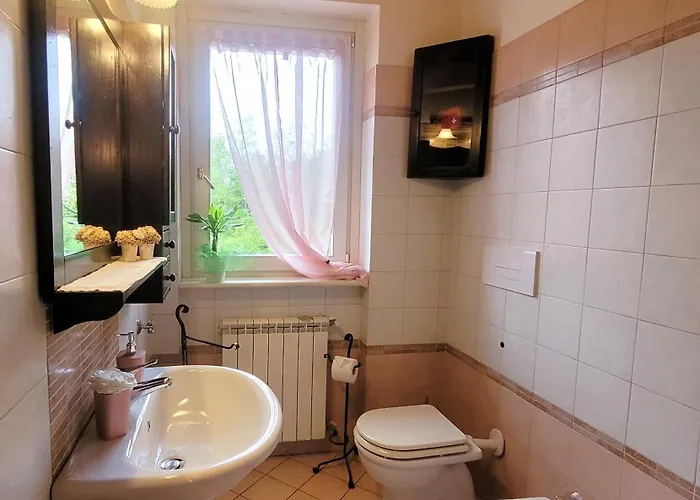 Vakantiehuis La Casa Di Angi
