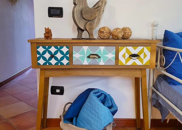 Vakantiehuis La Casa Di Angi Onore