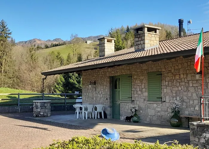 Vakantiehuis La Casa Di Angi *