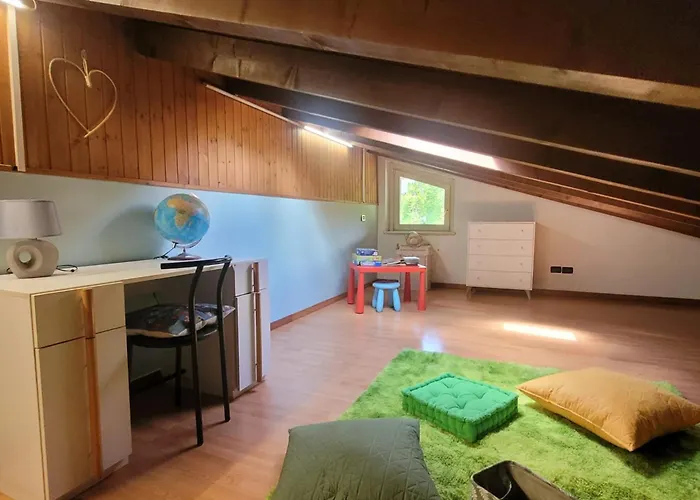 Vakantiehuis La Casa Di Angi