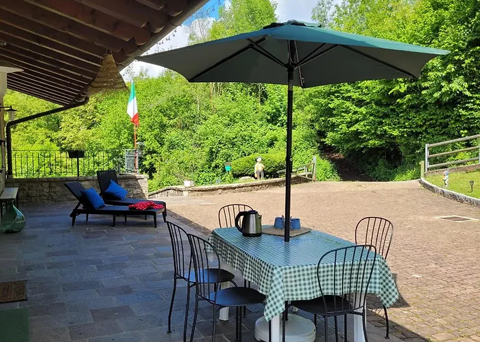 La Casa Di Angi Vakantiehuis