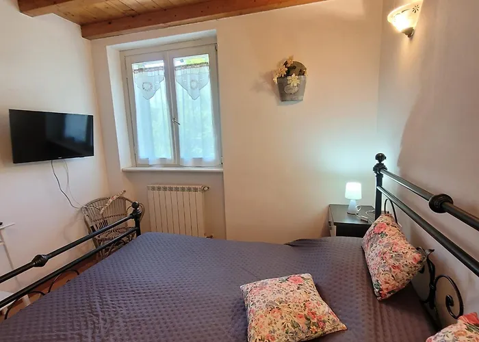 La Casa Di Angi Vakantiehuis Onore