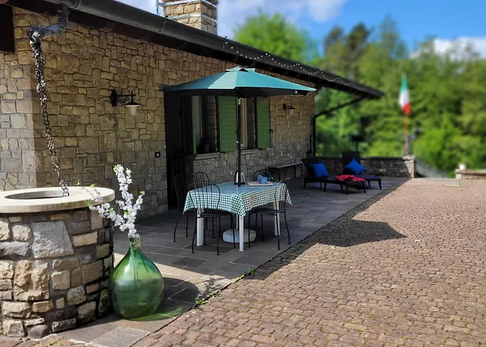 La Casa Di Angi Vakantiehuis *