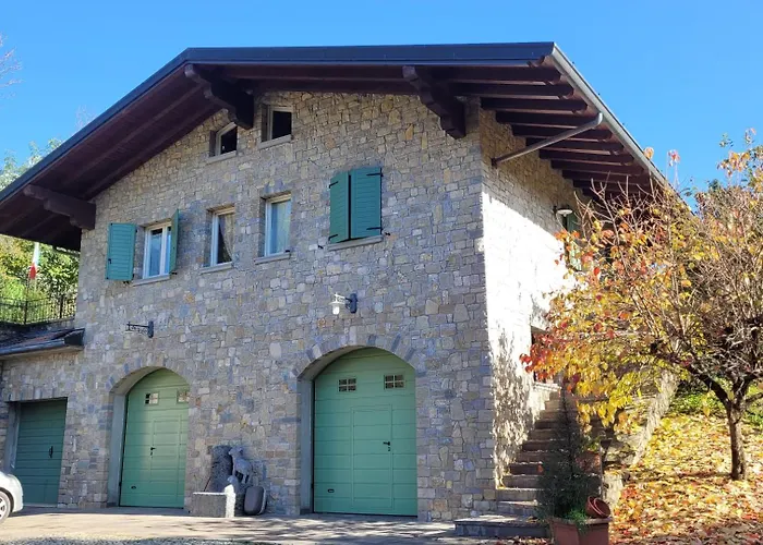 Vakantiehuis La Casa Di Angi Onore