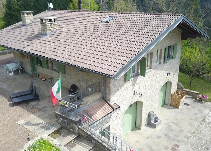 Vakantiehuis La Casa Di Angi