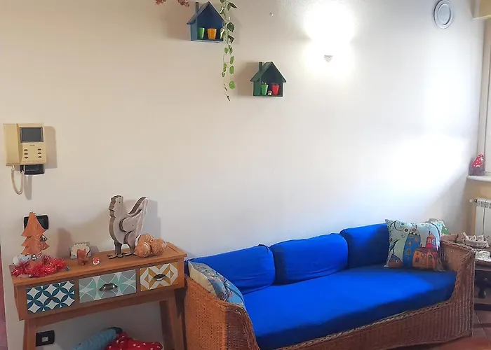 La Casa Di Angi * Onore