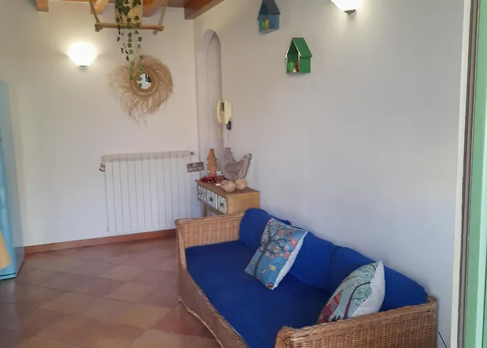 La Casa Di Angi *